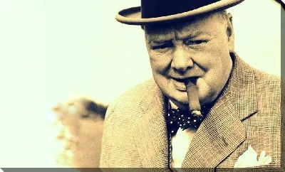 Уинстон Черчилль