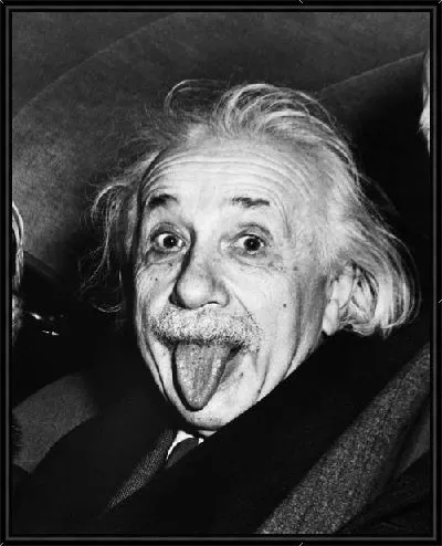 Картина Альберт Эйнштейн