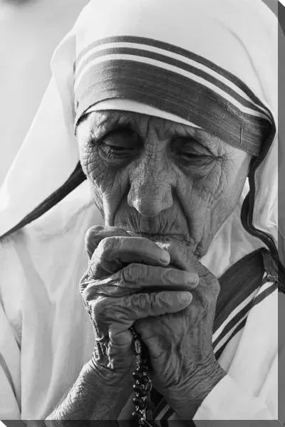 Постер Мать Тереза