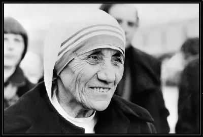 Мать Тереза №2