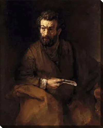 Картина маслом Апостол Варфоломей