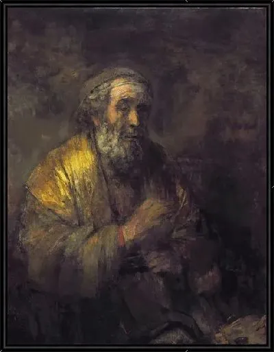 Картина Гомер