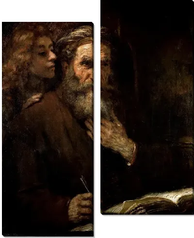 Модульная картина Евангелист Матвей