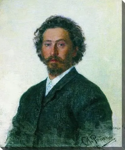 Картина Автопортрет