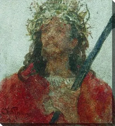 Иисус в терновом венце