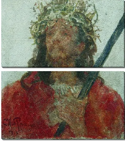 Иисус в терновом венце