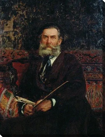 Картина Портрет А. П. Боголюбова №2