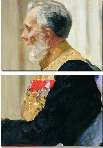 Картина Портрет графа К. Н. Палена