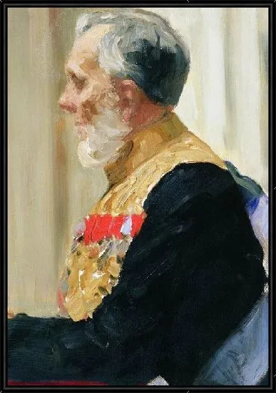 Картина Портрет графа К. Н. Палена