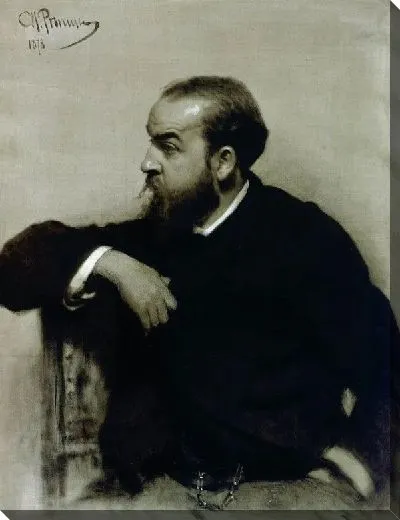 Картина Портрет Художника Левицкого