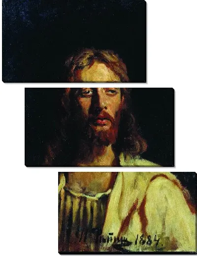 Картина Христос №6