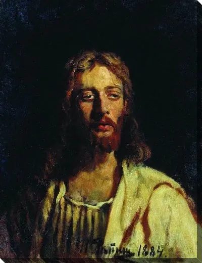 Картина Христос №6