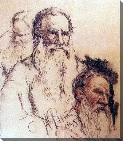 Этюды Л. Н. Толстого
