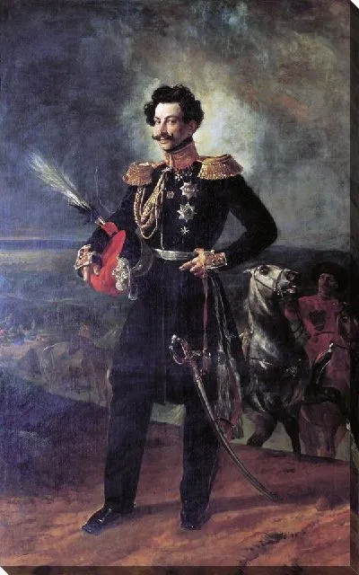 Картина Портрет Перовского