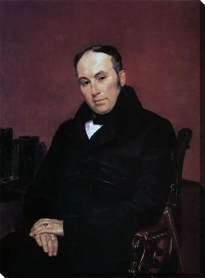 Картина Портрет В.А.Жуковского