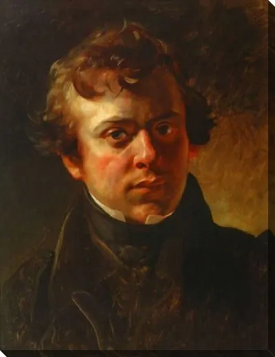 Картина Портрет А.М.Горностаева