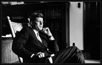 Картина Кеннеди Джон