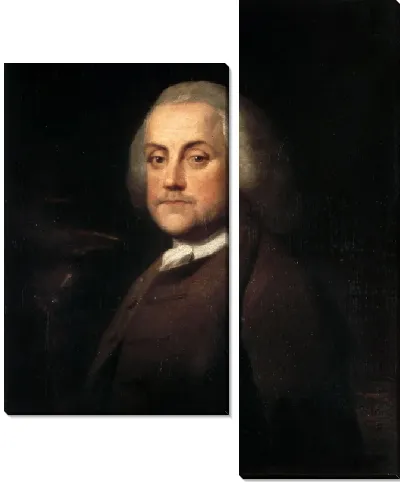 Картина Франклин Бенджамин №4