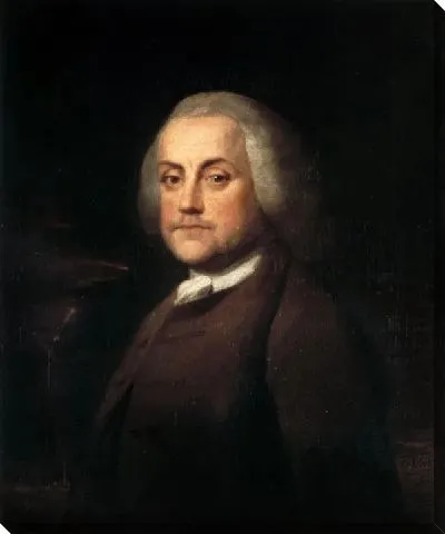 Картина Франклин Бенджамин №4