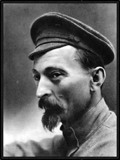 Картина Дзержинский Феликс