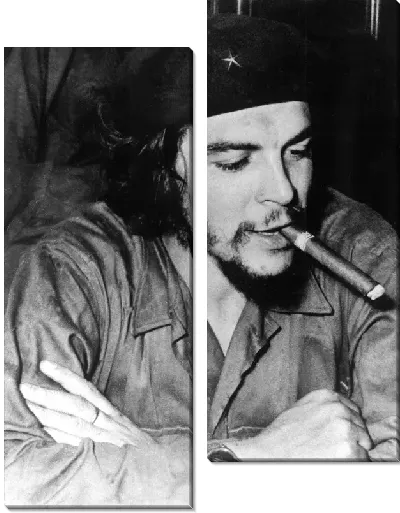 Модульная картина Эрнесто Че Гевара