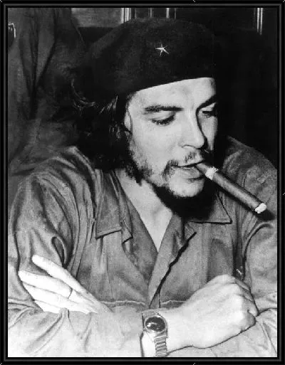 Картина Эрнесто Че Гевара