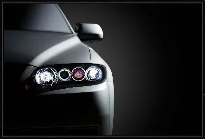 Фары автомобиля