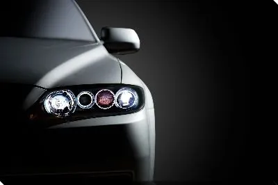 Фары автомобиля