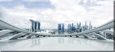 Постер Сингапур №3