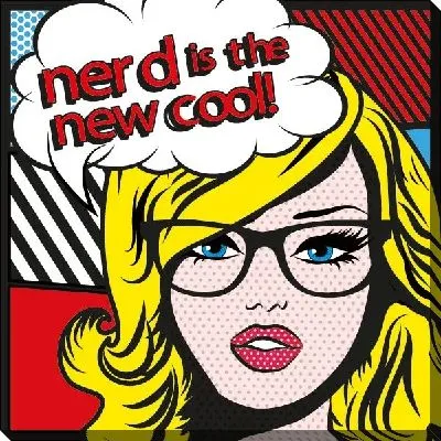 Картина маслом Арт портрет №4