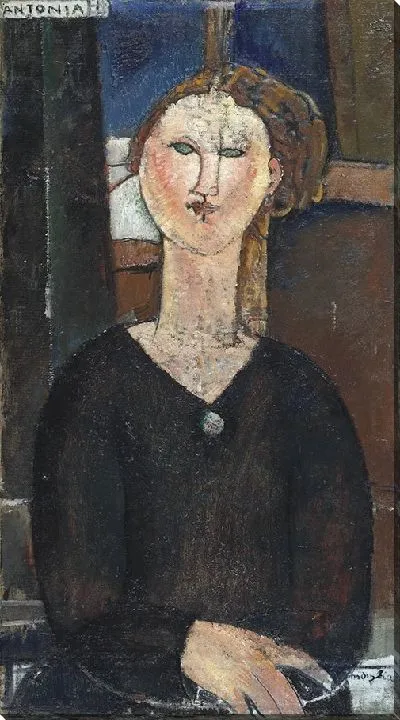 Картина Антония (1915)