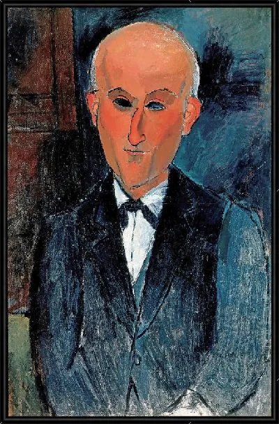 Картина Макс Якоб (1916-1917)