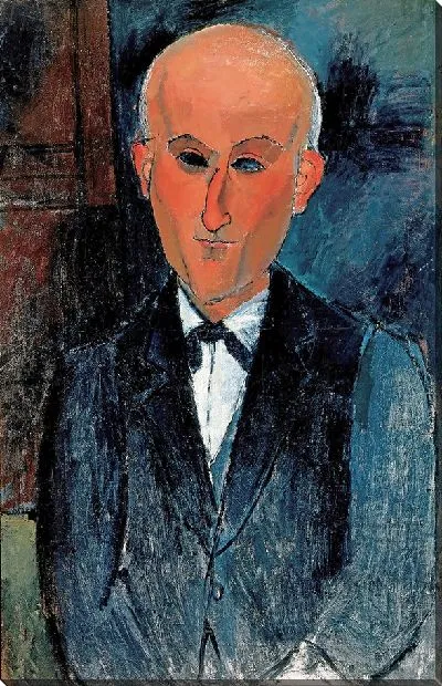 Картина Макс Якоб (1916-1917)