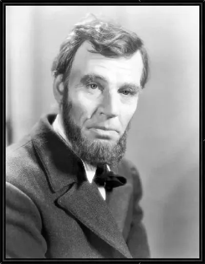 Картина Линкольн Авраам №4