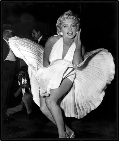 Монро Мерилин №9