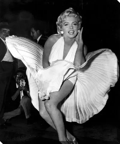 Монро Мерилин №9