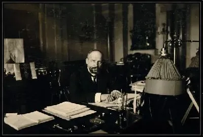 Картина Столыпин Пётр