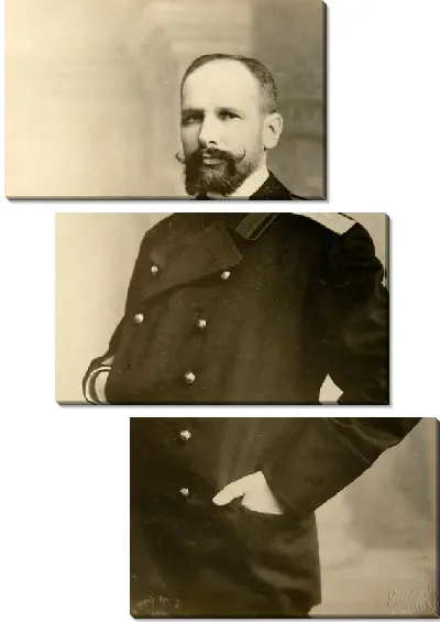 Модульная картина Столыпин Пётр №3