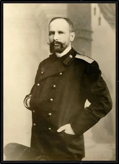 Картина Столыпин Пётр №3