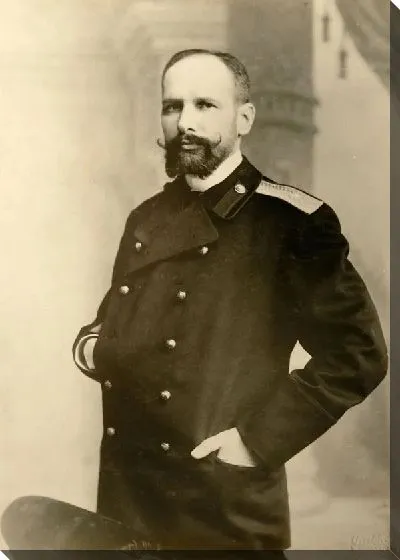 Постер Столыпин Пётр №3