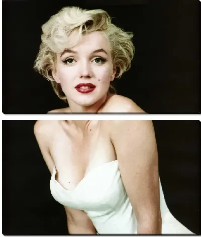 Модульная картина Монро Мерилин №10