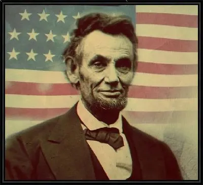 Линкольн Авраам №5
