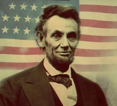 Линкольн Авраам №5