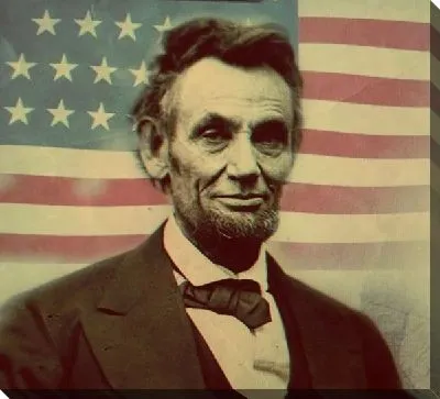 Линкольн Авраам №5