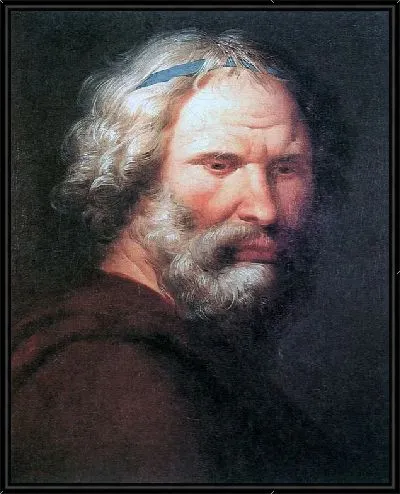 Картина Архимед №2