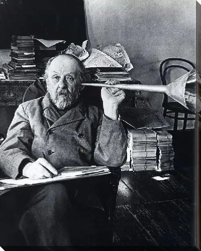 Постер Циолковский Константин