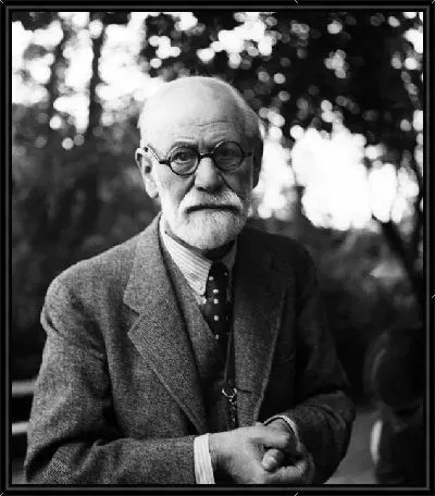 Картина Фрейд Зигмунд