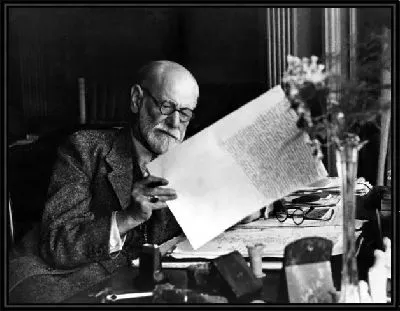 Картина Фрейд Зигмунд №2