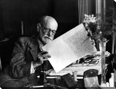 Фрейд Зигмунд №2