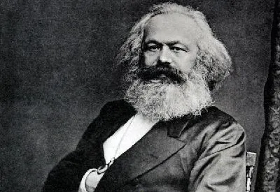 Плакат Маркс Карл №2